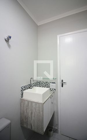 Apartamento à venda com 52m², 2 quartos e 1 vagaBanheiro Social