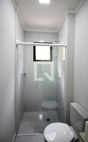 Apartamento à venda com 52m², 2 quartos e 1 vagaBanheiro Social