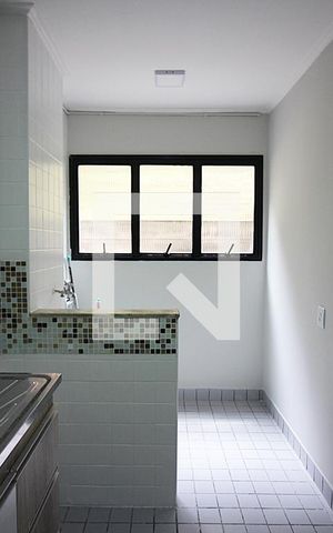 Apartamento à venda com 52m², 2 quartos e 1 vagaCozinha
