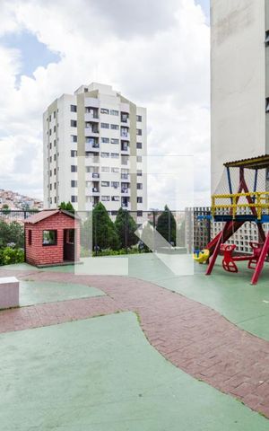 Apartamento à venda com 52m², 2 quartos e 1 vaga Apartamento à venda com 52m², 2 quartos e 1 vagaÁrea comum - Playground