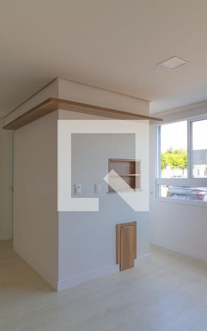 Apartamento para alugar com 54m², 2 quartos e 1 vaga Apartamento para alugar com 54m², 2 quartos e 1 vagaSala