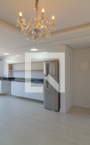 Apartamento para alugar com 54m², 2 quartos e 1 vaga Apartamento para alugar com 54m², 2 quartos e 1 vagaSala