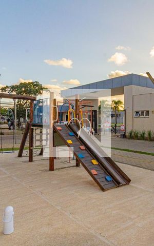 Apartamento para alugar com 54m², 2 quartos e 1 vaga Apartamento para alugar com 54m², 2 quartos e 1 vagaÁrea comum - Playground