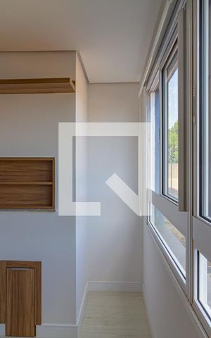 Apartamento para alugar com 54m², 2 quartos e 1 vaga Apartamento para alugar com 54m², 2 quartos e 1 vagaSala - Churrasqueira