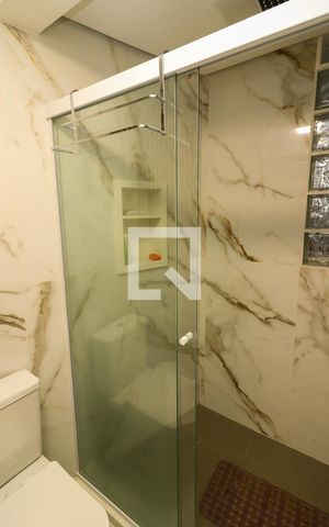 Apartamento à venda com 142m², 3 quartos e sem vaga Apartamento à venda com 142m², 3 quartos e sem vagaBanheiro 1
