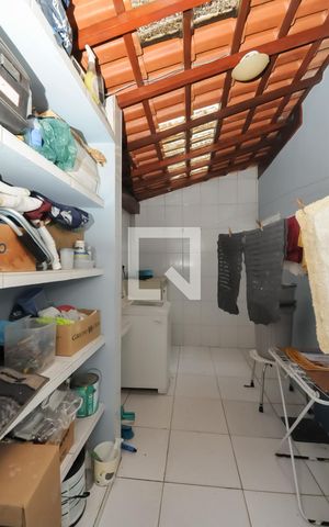 Casa à venda com 179m², 3 quartos e 3 vagasÁrea de Serviço