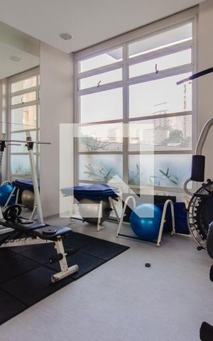 Apartamento à venda com 64m², 2 quartos e 2 vagas Apartamento à venda com 64m², 2 quartos e 2 vagasÁrea comum - Academia