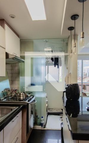 Apartamento à venda com 64m², 2 quartos e 2 vagas Apartamento à venda com 64m², 2 quartos e 2 vagasCozinha