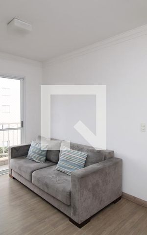 Apartamento à venda com 59m², 2 quartos e 1 vagaSala