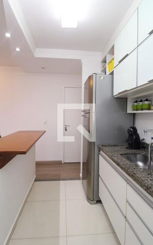 Apartamento à venda com 59m², 2 quartos e 1 vagaCozinha
