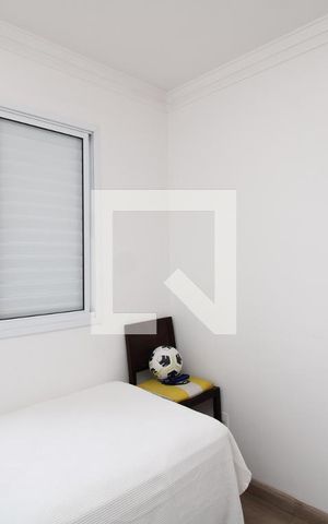 Apartamento à venda com 59m², 2 quartos e 1 vagaQuarto