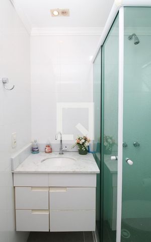 Apartamento à venda com 59m², 2 quartos e 1 vagaBanheiro da Suíte