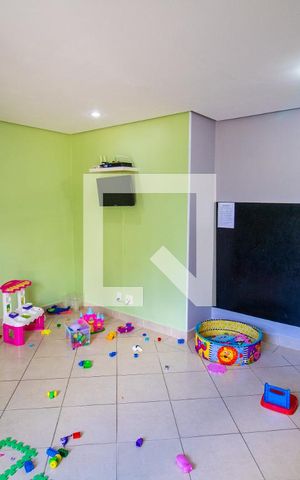 Apartamento à venda com 59m², 2 quartos e 1 vaga Apartamento à venda com 59m², 2 quartos e 1 vagaÁrea comum - Brinquedoteca