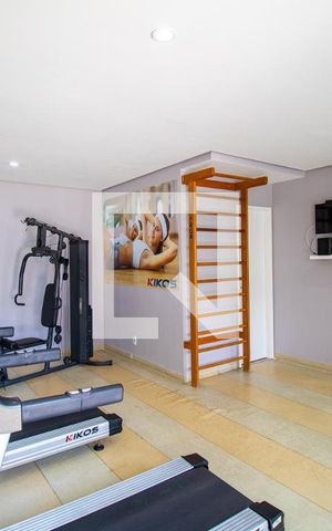 Apartamento à venda com 59m², 2 quartos e 1 vaga Apartamento à venda com 59m², 2 quartos e 1 vagaÁrea comum - Academia