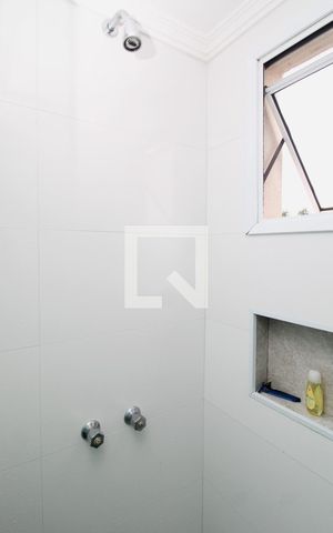 Apartamento à venda com 59m², 2 quartos e 1 vagaBanheiro da Suíte