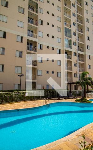 Apartamento à venda com 59m², 2 quartos e 1 vaga Apartamento à venda com 59m², 2 quartos e 1 vagaÁrea comum - Piscina