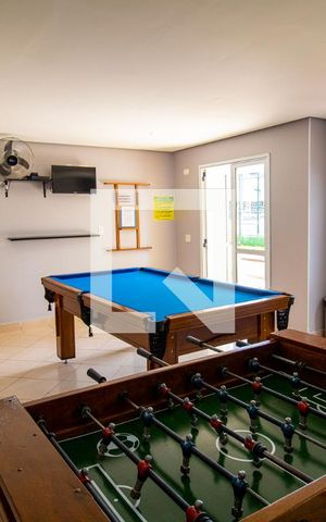 Apartamento à venda com 59m², 2 quartos e 1 vaga Apartamento à venda com 59m², 2 quartos e 1 vagaÁrea comum - Salão de jogos