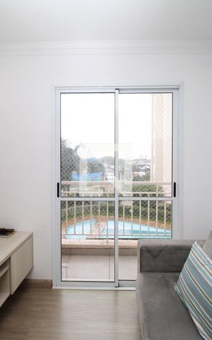 Apartamento à venda com 59m², 2 quartos e 1 vagaVaranda da Sala