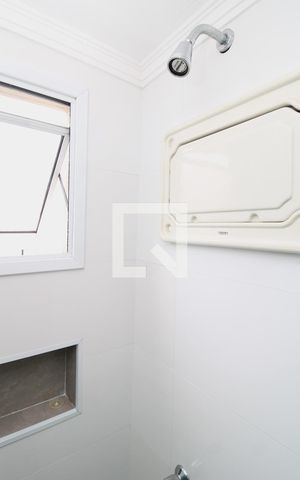 Apartamento à venda com 59m², 2 quartos e 1 vagaBanheiro Social