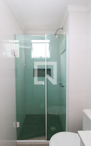 Apartamento à venda com 59m², 2 quartos e 1 vagaBanheiro Social