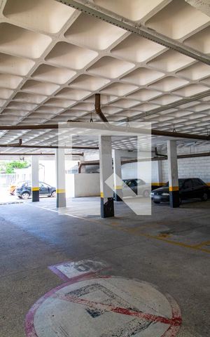 Apartamento à venda com 59m², 2 quartos e 1 vaga Apartamento à venda com 59m², 2 quartos e 1 vagaGaragem
