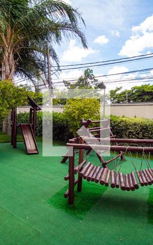 Apartamento à venda com 59m², 2 quartos e 1 vaga Apartamento à venda com 59m², 2 quartos e 1 vagaÁrea comum - Playground