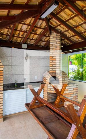 Apartamento à venda com 59m², 2 quartos e 1 vaga Apartamento à venda com 59m², 2 quartos e 1 vagaÁrea comum - Churrasqueira