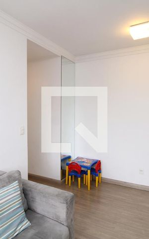 Apartamento à venda com 59m², 2 quartos e 1 vagaSala