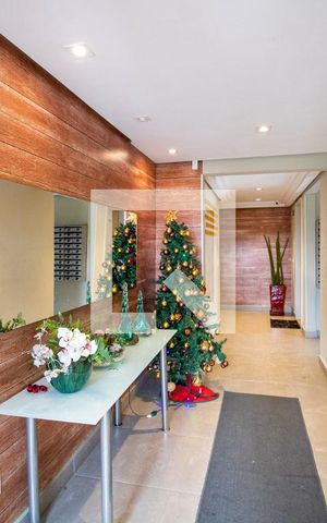 Apartamento à venda com 59m², 2 quartos e 1 vaga Apartamento à venda com 59m², 2 quartos e 1 vagaHall de entrada