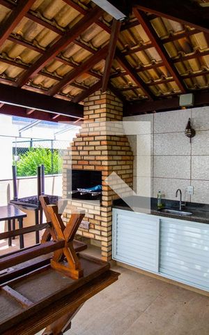 Apartamento à venda com 59m², 2 quartos e 1 vaga Apartamento à venda com 59m², 2 quartos e 1 vagaÁrea comum - Churrasqueira