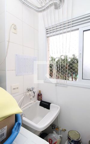 Apartamento à venda com 59m², 2 quartos e 1 vagaÁrea de Serviço