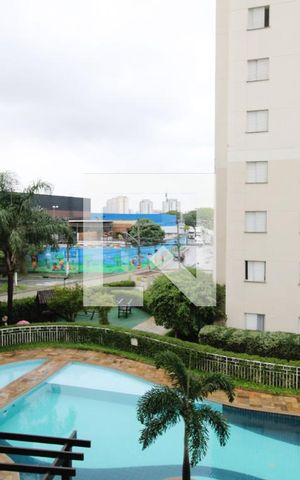 Apartamento à venda com 59m², 2 quartos e 1 vagaVista da Suíte