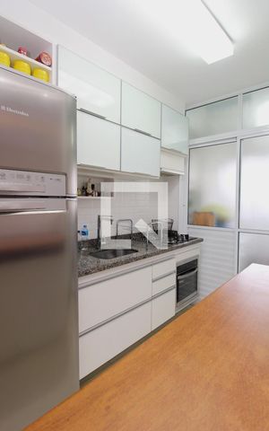 Apartamento à venda com 59m², 2 quartos e 1 vagaCozinha