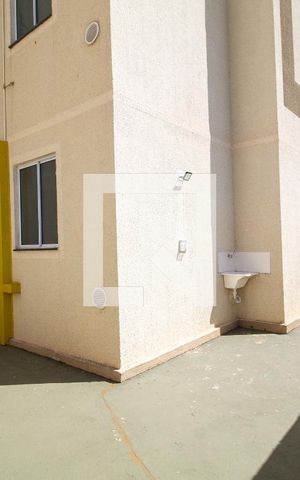 Apartamento para alugar com 45m², 2 quartos e 1 vaga Apartamento para alugar com 45m², 2 quartos e 1 vagaÁrea de Serviço