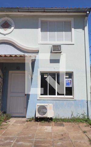 Casa de condomínio à venda com 88m², 2 quartos e 2 vagasFachada