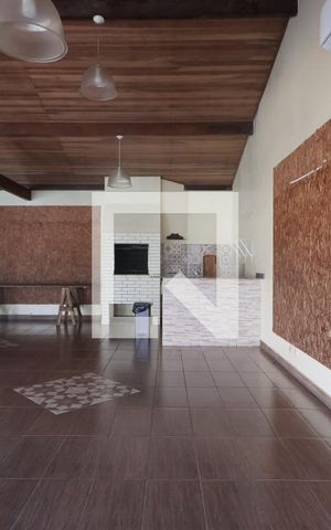 Casa de condomínio à venda com 88m², 2 quartos e 2 vagasÁrea comum - Salão de festas