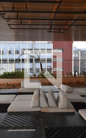 Studio à venda com 31m², 1 quarto e sem vagaLounge