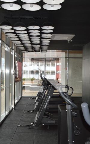 Studio à venda com 31m², 1 quarto e sem vagaAcademia