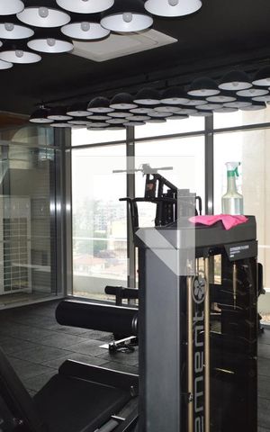 Studio à venda com 31m², 1 quarto e sem vagaAcademia