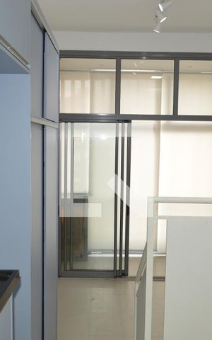Studio à venda com 31m², 1 quarto e sem vagaCozinha