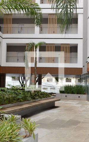 Studio à venda com 31m², 1 quarto e sem vagaÁrea comum