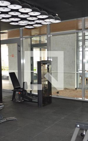 Studio à venda com 31m², 1 quarto e sem vagaAcademia