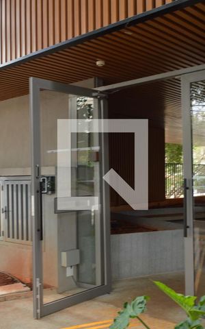 Studio à venda com 31m², 1 quarto e sem vagaFachada + Plaquinha