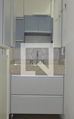 Studio à venda com 31m², 1 quarto e sem vagaBanheiro