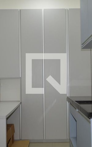 Studio à venda com 31m², 1 quarto e sem vagaCozinha