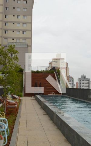 Studio à venda com 31m², 1 quarto e sem vagaPiscina