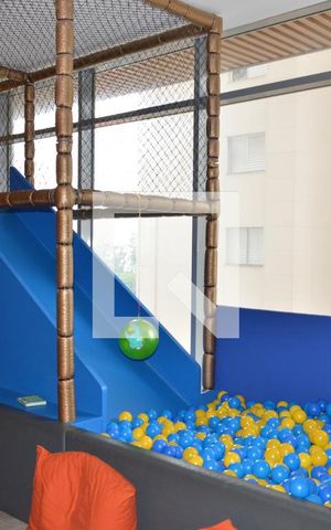 Studio à venda com 31m², 1 quarto e sem vagaBrinquedoteca