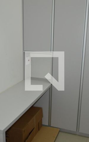 Studio à venda com 31m², 1 quarto e sem vagaCozinha