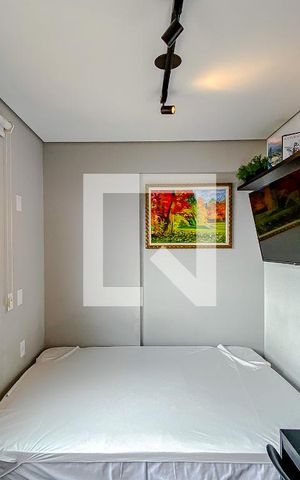 Studio para alugar com 16m², 1 quarto e sem vagaStudio