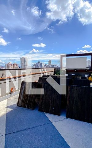 Studio para alugar com 16m², 1 quarto e sem vagaÁrea comum